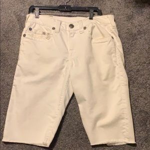 True religion summer shorts